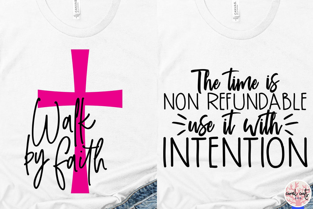 Inspiration Quote Bundle – EPS SVG DXF PNG - So Fontsy