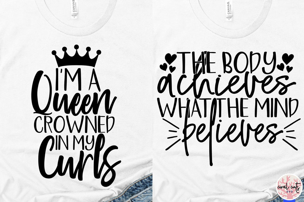 Inspirational Quotes Bundle – SVG EPS DXF PNG - So Fontsy