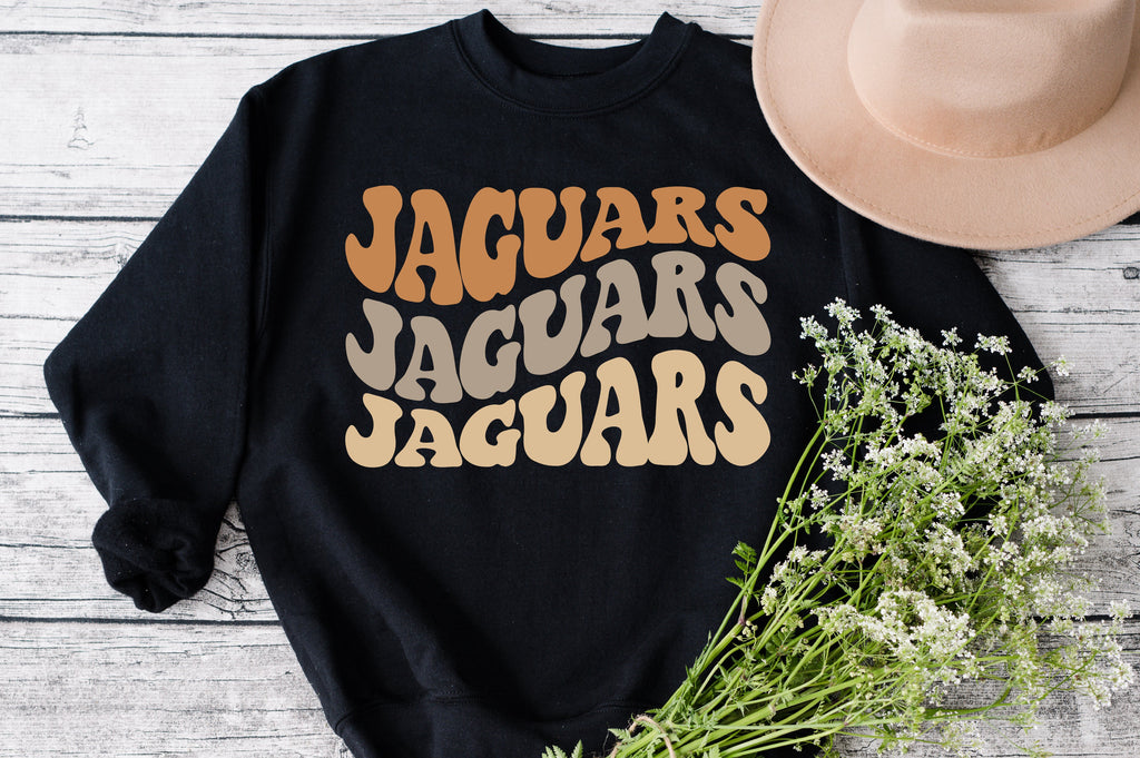 Jaguars Svg Jaguar Team Design Jaguars Mascot Team Apparel 