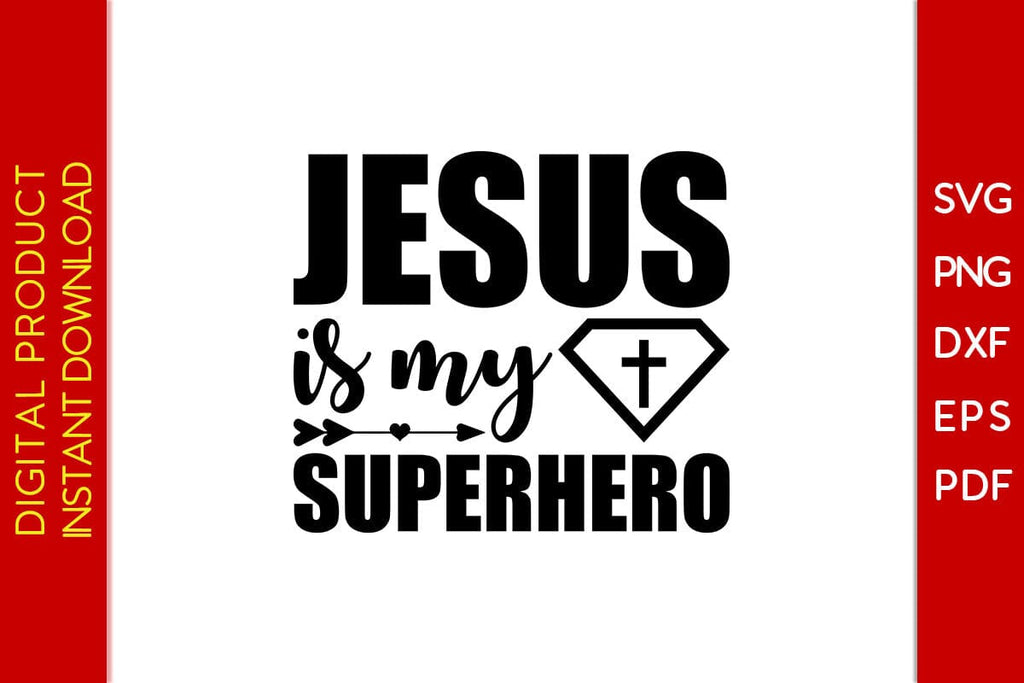 Shop Jesus Is My Hero