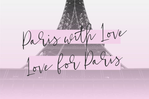 Just Jessy - Signature Font Font Garisman Studio