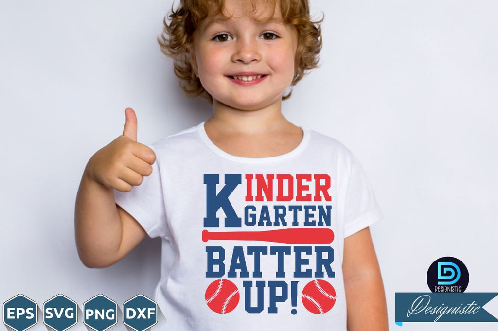 Kindergarten tribe, Back to School SVG - So Fontsy