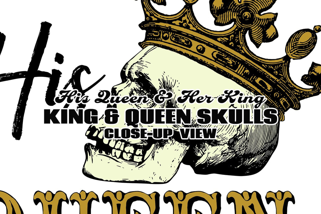 King Queen Digital Download, Card Suits, His Queen Her King Decal SVG  Files, Png files, Jpeg files, Dxf file