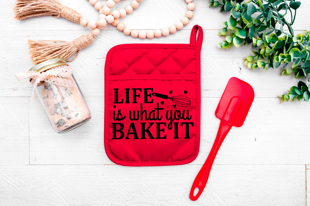 Kitchen Potholders SVG Bundle, Kitchen SVG Bundle So Fontsy