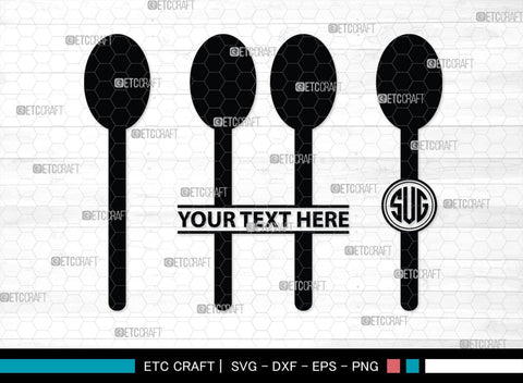 Kitchen Silhouette, Kitchen SVG, Chef Svg, Cooking Svg, Cook Svg, Kitchen Monogram, SB00171 SVG ETC Craft