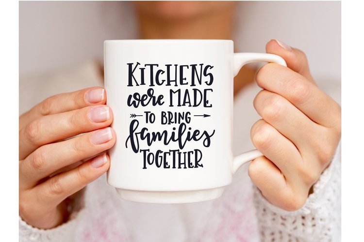 Kitchen SVG Bundle design set - So Fontsy