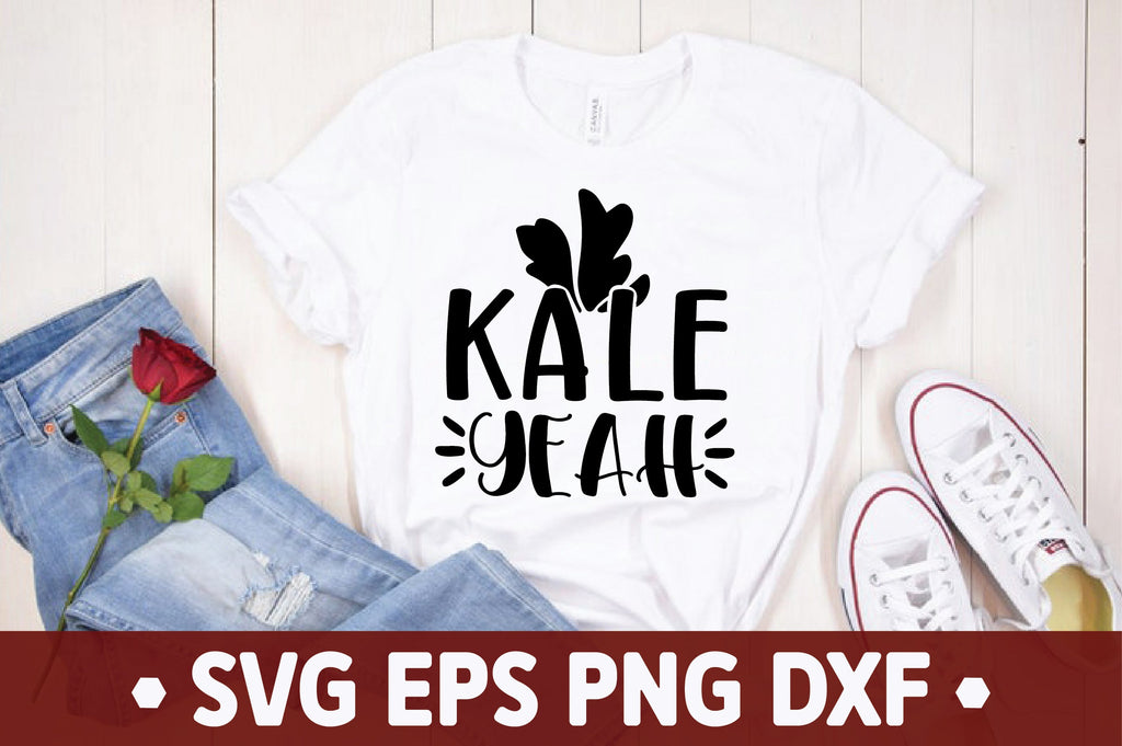 Kitchen SVG Bundle - So Fontsy