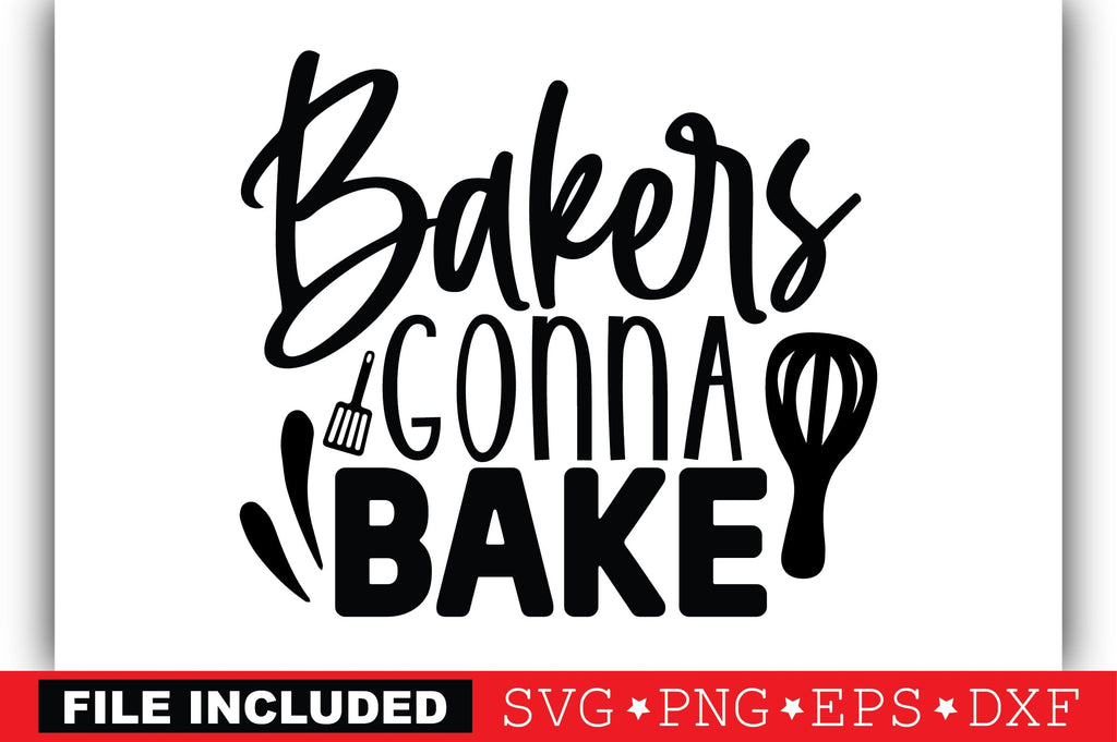 Kitchen SVG Bundle - So Fontsy