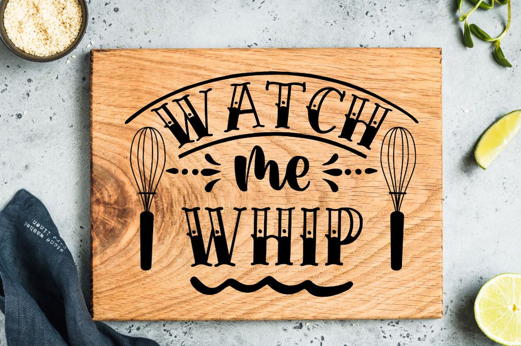 Kitchen SVG Bundle - So Fontsy