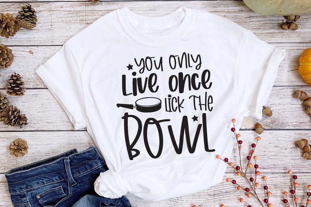 Kitchen Svg Bundle - So Fontsy