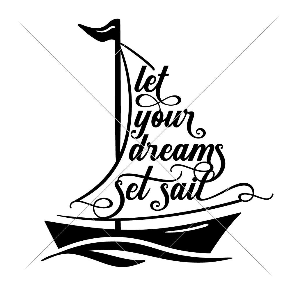 Download Let your dreams sail away