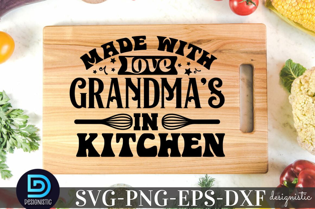 From Grandma's Kitchen with Love