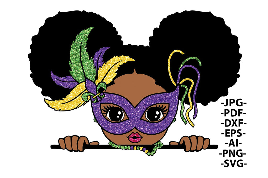 Mardi gras carnival vector illustration tradução é em francês para fat  tuesday festival com máscaras