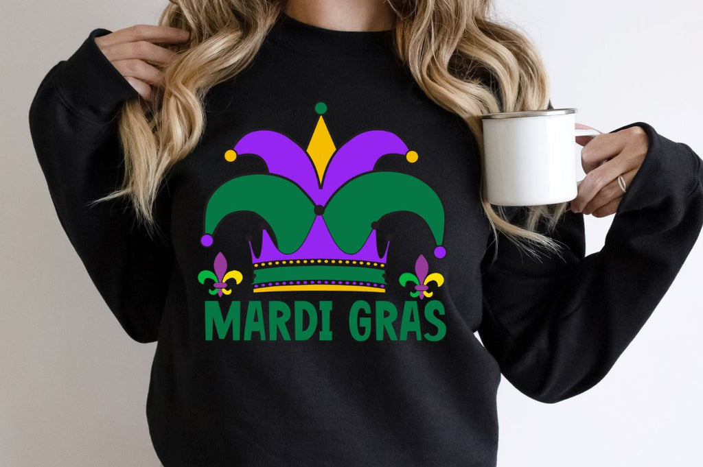 cool mardi gras fonts