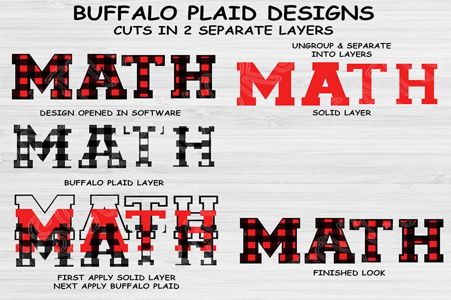 Math Teacher Svg Files for Cricut, Teacher Appreciation Svg, Back To ...