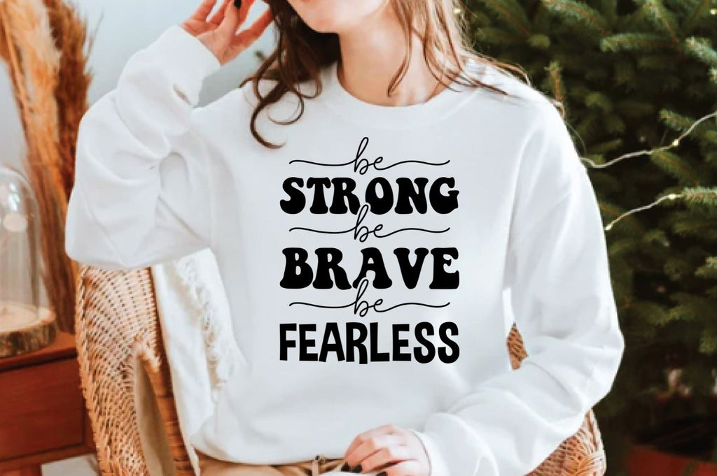 Mental Health Quotes SVG Bundle - So Fontsy
