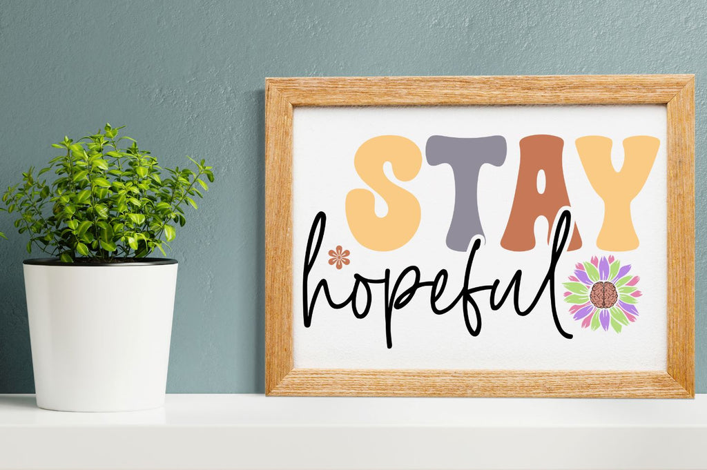 Mental Health Quotes SVG Bundle - So Fontsy