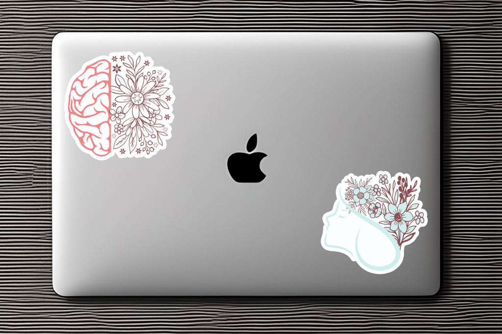 Mental Health Sticker Bundle - So Fontsy