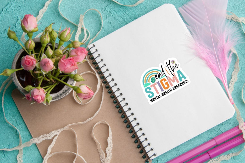 Mental Health Sticker Bundle - So Fontsy