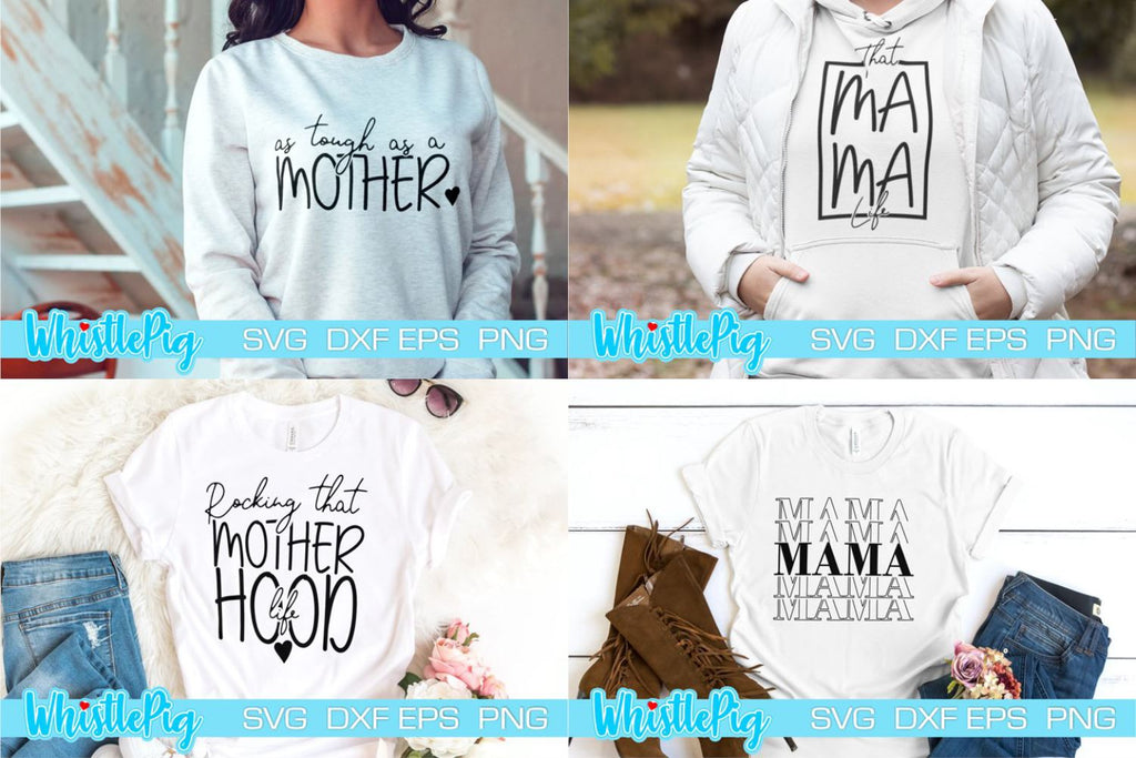 Strong as a Mother Svg, Mothers Day, Tough Momma Svg -  Canada