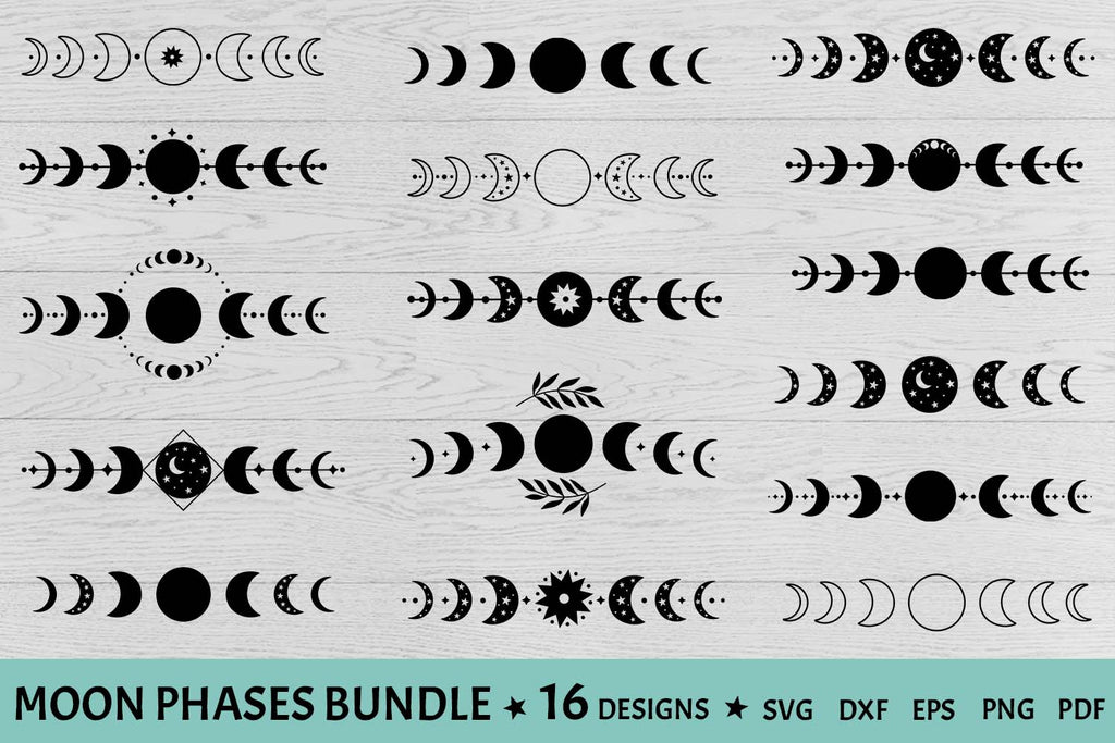 This Celestial Boho Pack Sticker Is High Quality And Cheap