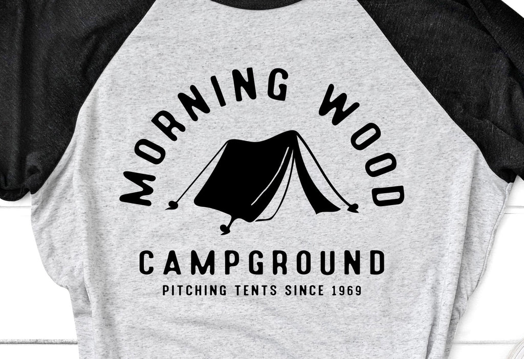 Morningwood Lumber T Shirt, Offensive T Shirt