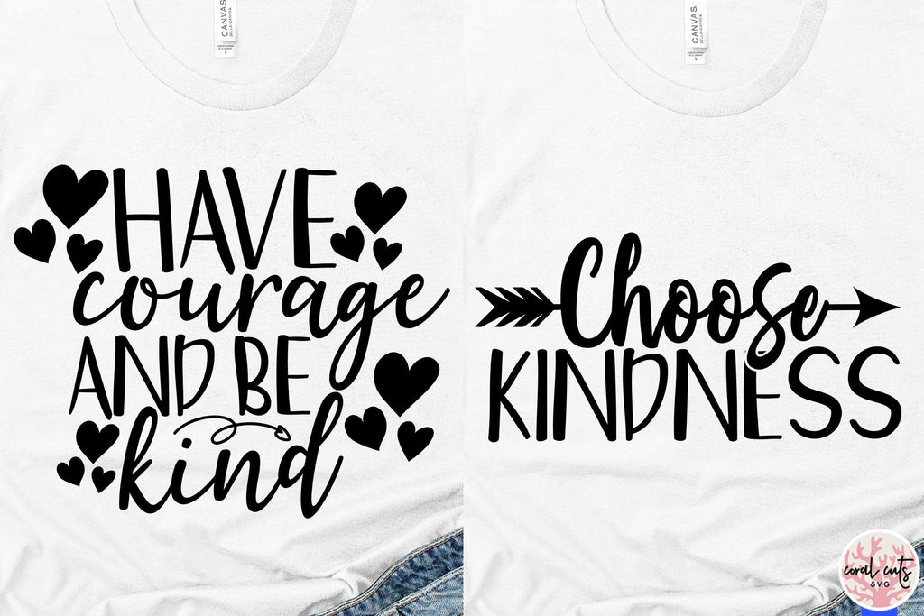 Motivational Quote Bundle – SVG EPS DXF PNG - So Fontsy