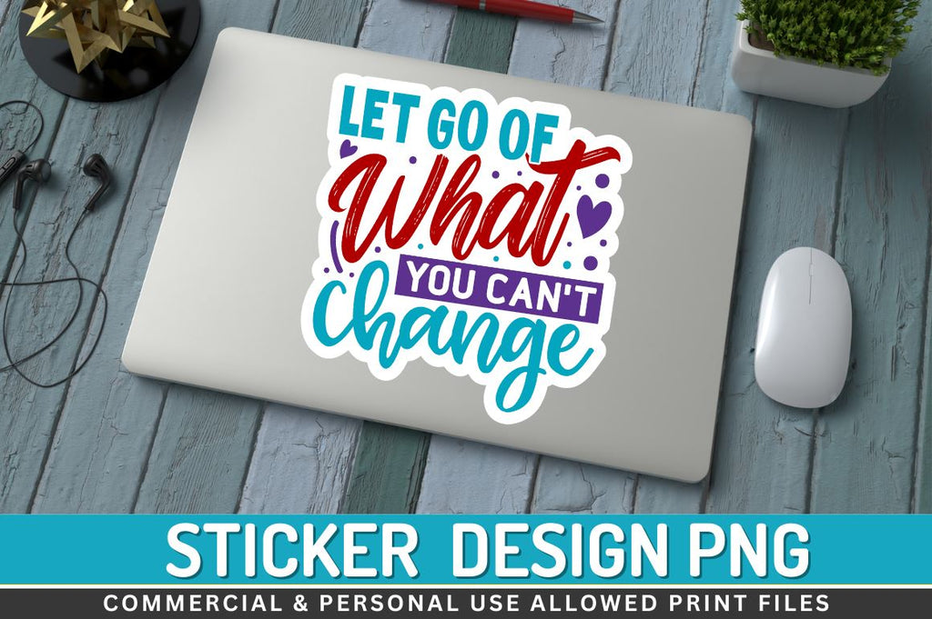 Motivational Sublimation Stickers Bundle - So Fontsy