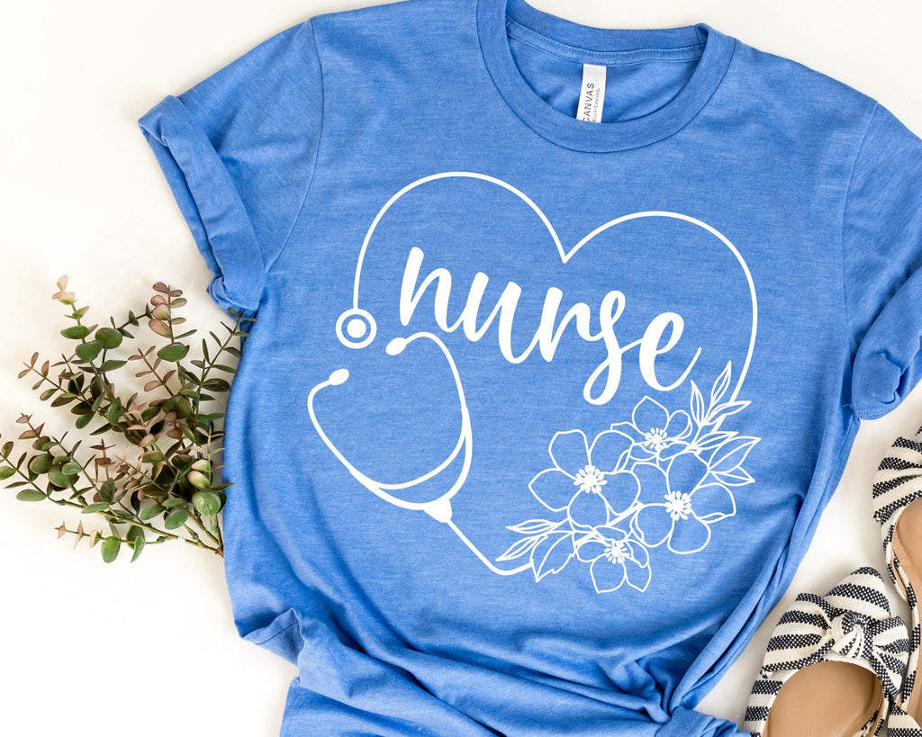 Nurse T-shirt Design Projects :: Photos, videos, logos