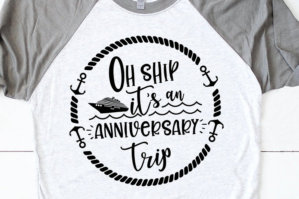 Anniversary Shirts 