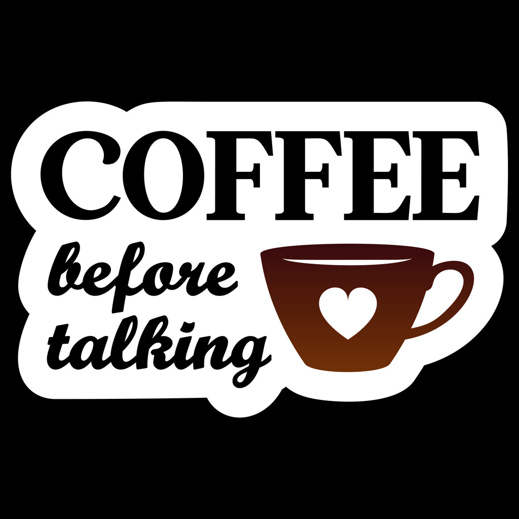 Original coffee stickers Coffee lovers Bundle Design Cute&Funny