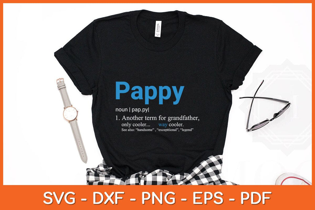 Gezxin Pappy Gifts Portachiavi Personalizzato Per Nonno - Scritta 'I Love My Pappy' - Regalo Per San Valentino, Festa Del Papà, Pasqua Dai Nipoti