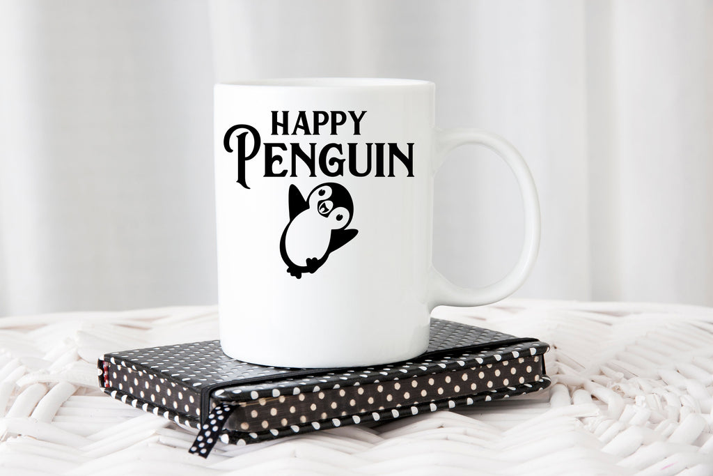 Penguin Mug Penguin Gift Penguin Chillin Like A Penguin Coffee Mug