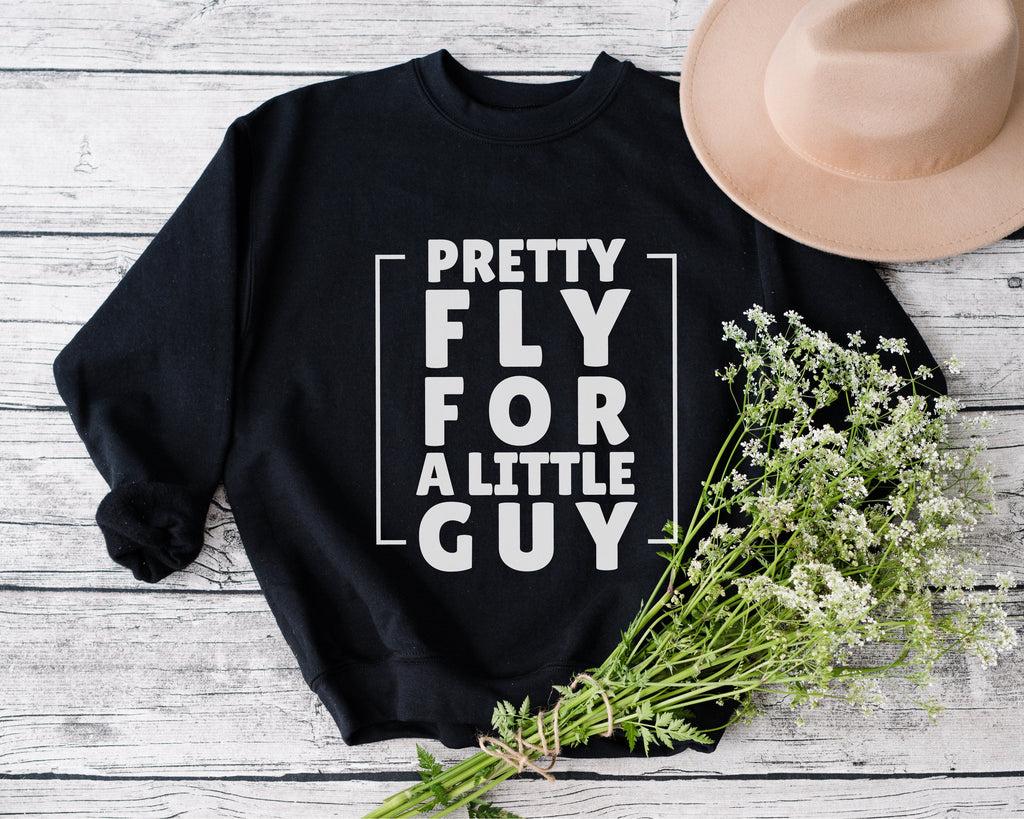 pretty fly for a little guy svg, baby svg, onesie svg, boy cut