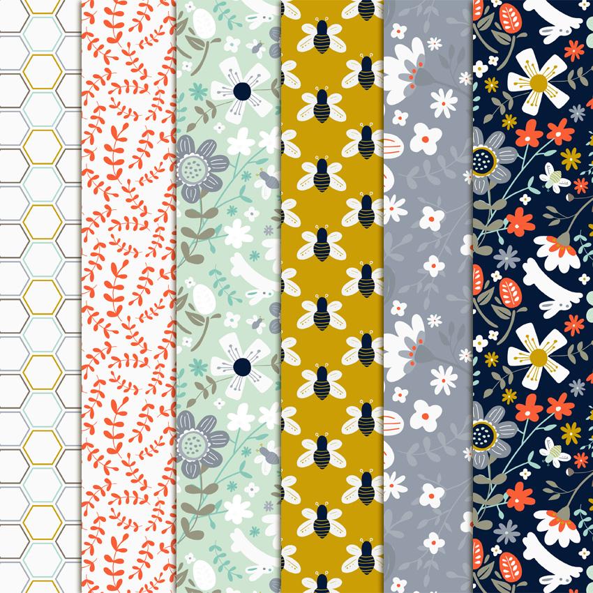 Printable Vinyl Patterns Printable Backgrounds Spring Revival So