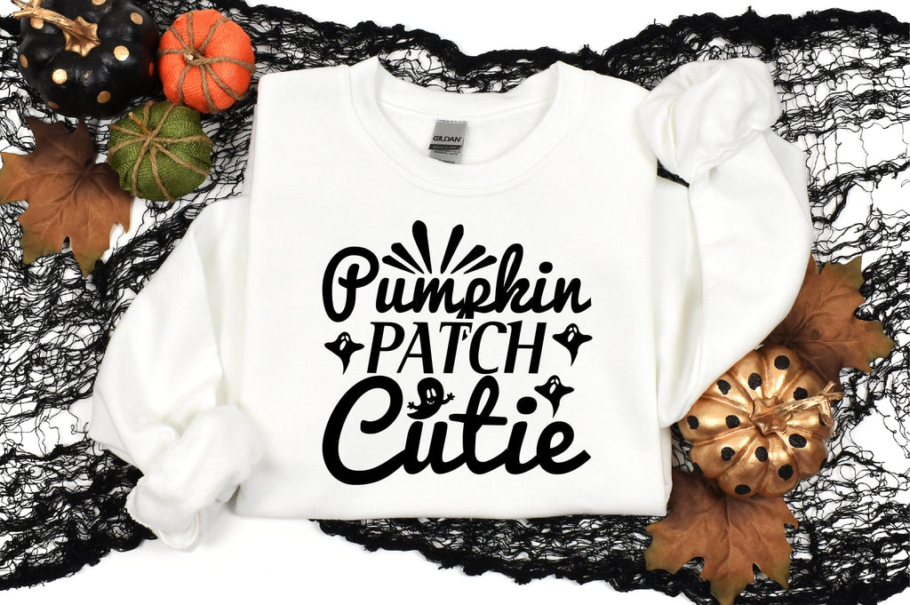 Pumpkin Patch Cutie - So Fontsy