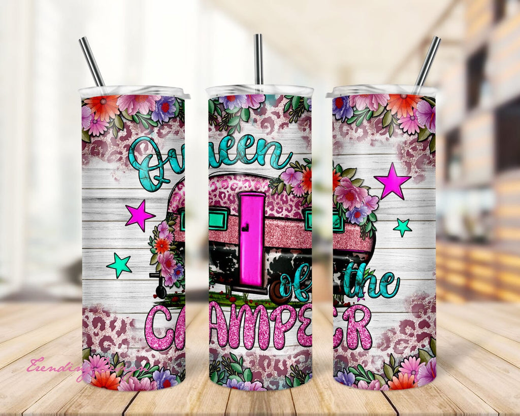 Daisy Tumbler PNG, Western SKINNY TUMBLER 20 Oz PNG - So Fontsy