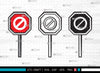 Road Sign SVG | Road Sign Svg | Road Traffic Svg | Country Roads Sign Svg | Road Sign Clipart SVG ETC Craft