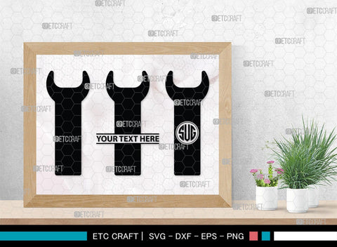 Robot Monogram, Robot Silhouette, Robot SVG, Toy Svg, Robot Head Svg, SB00400 SVG ETC Craft