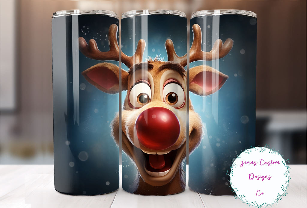 20 oz Skinny Tumbler Sublimation Design Digital Download PNG Instant ...