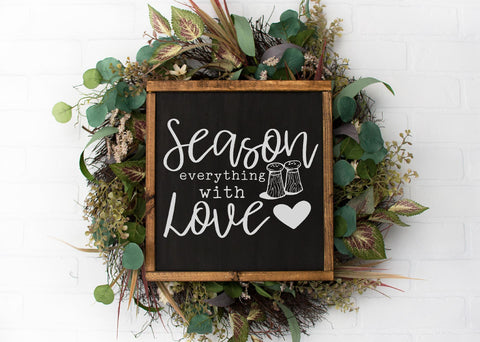 Season Everything With Love SVG So Fontsy Design Shop 