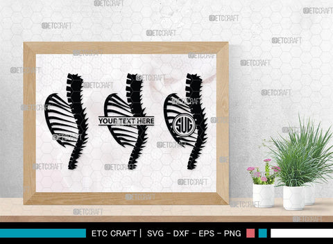 Skeleton Rib Cage Monogram, Skeleton Rib Cage Silhouette, Skeleton Rib Cage SVG, Skeleton Svg, Rib Cage Svg, Xray Svg, Skeleton Rib Cage Bundle, SB00157 SVG ETC Craft