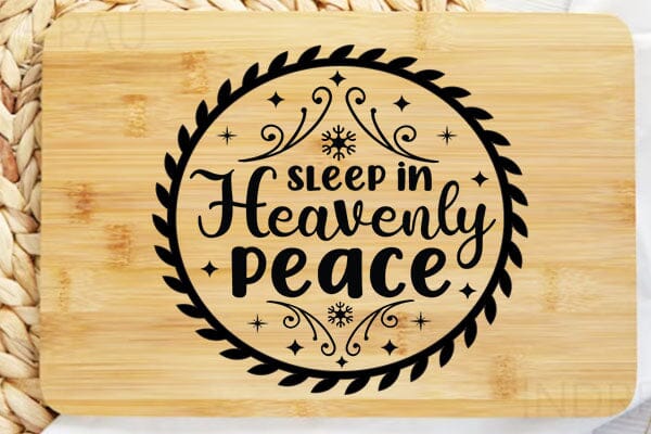 Sleep In Heavenly Peace - So Fontsy