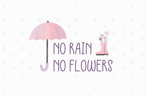 Smell after rain Font tlatoustype 