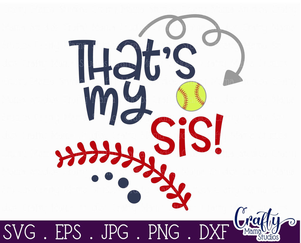 Baseball Numbers SVG Cut Files, Softball Svg Files - So Fontsy