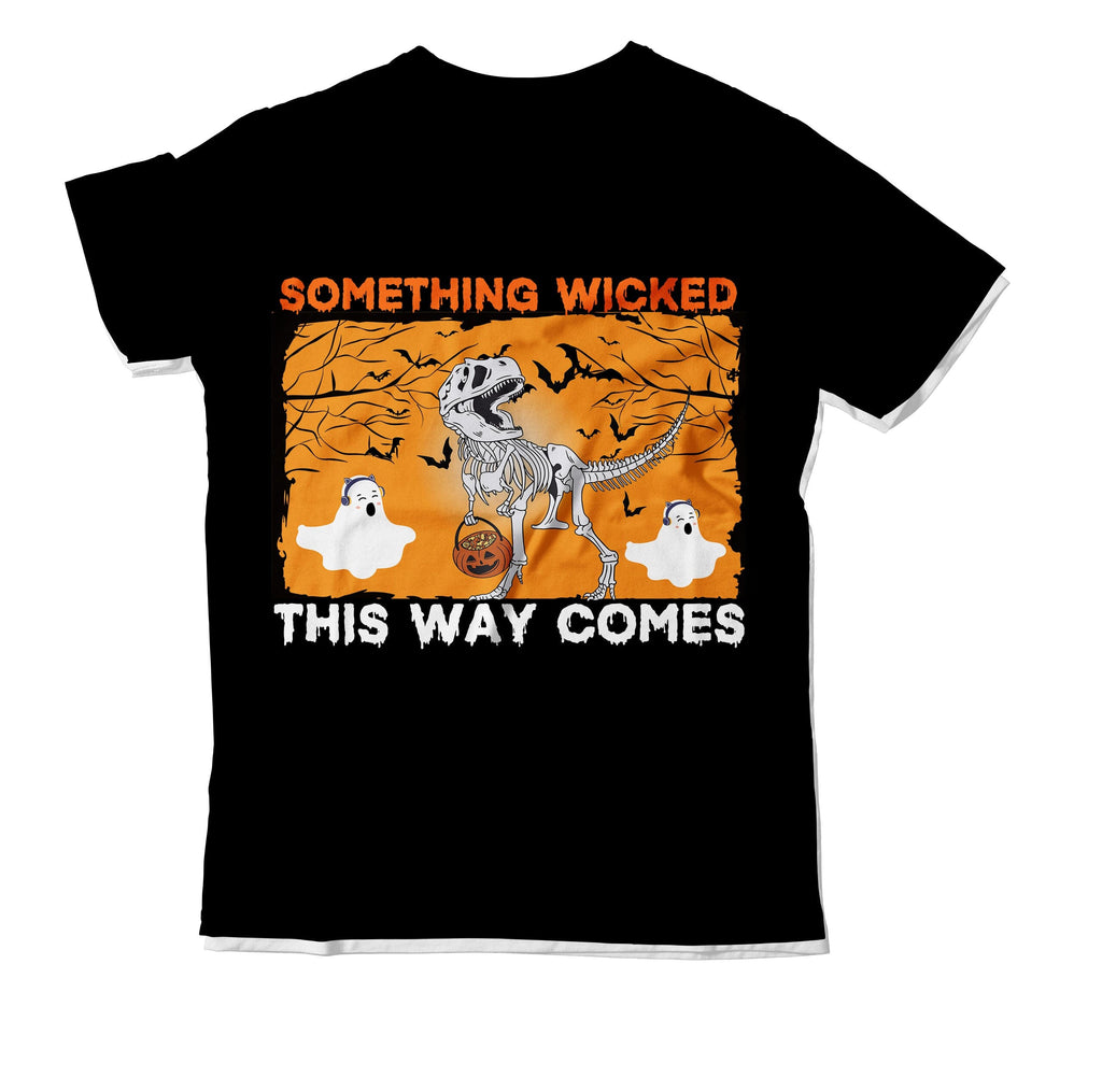 Something Wicked This Way Comes SVG Cut File, Something Wicked This Way ...