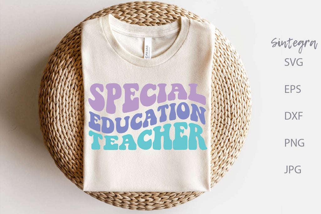 Special education svg, Subway svg, Special education teacher svg, SPED shirt  svg, Special education SVG,PNG, eps, Instant Download, Cricut