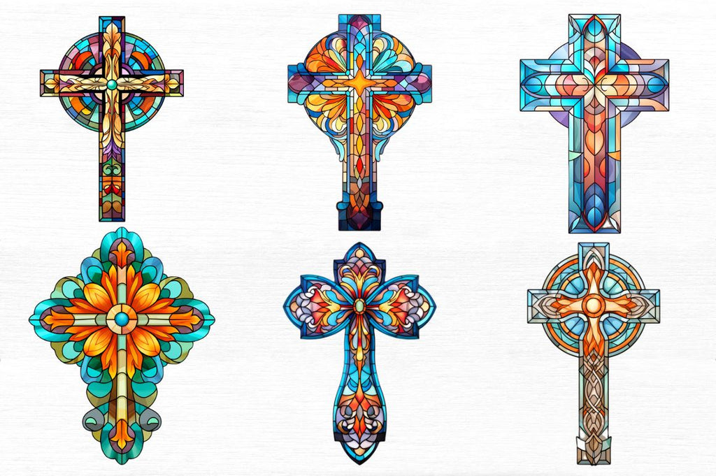 stained-glass-cross-christian for Free Printable Stained Glass Cross Patterns Stained Glass Cross Christian for Free Printable Stained Glass Cross Patterns