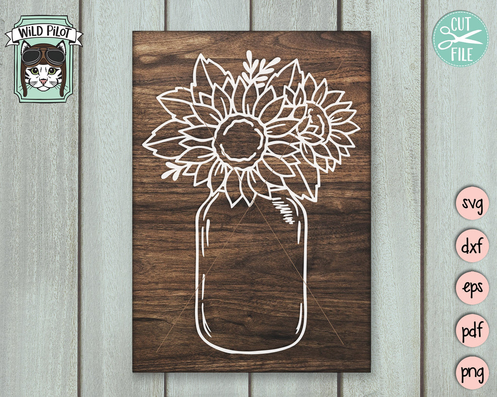 Way Maker With Sunflower SVG Cut File, Instant Download