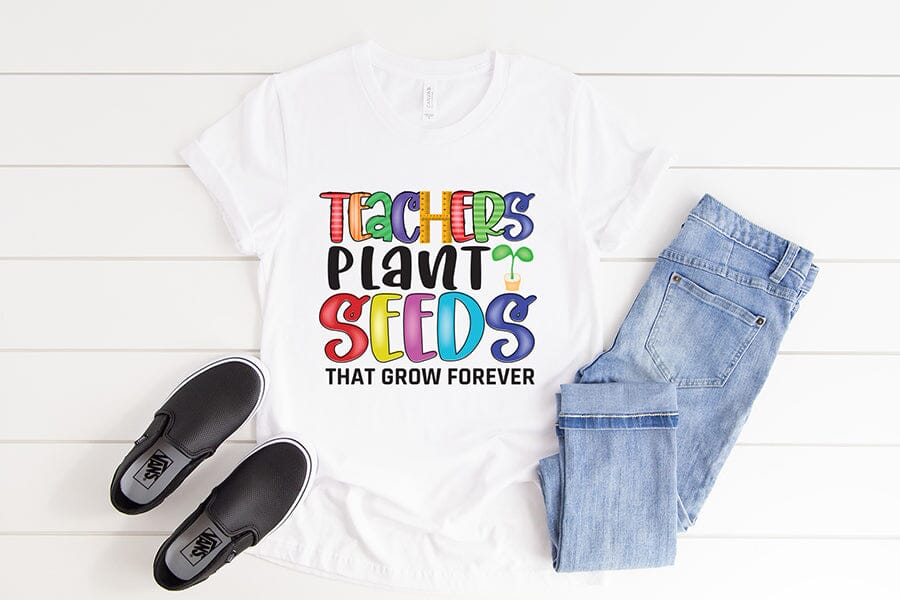 teachers plant seeds that grow forever meaning Teachers Plant Seeds That Grow Forever PNG